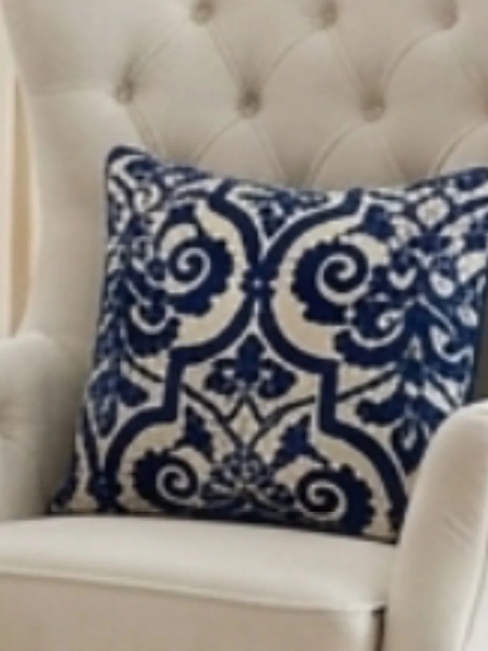 Beyond Tapestry your blue